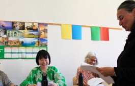 ヴェネツィアとトリエステでのイタリア語長期コース