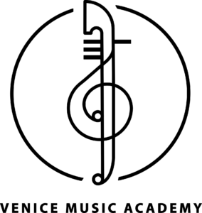 logo venice music academy
